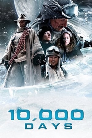 10,000 Days (2014) Hindi Dual Audio [840MB] Movie Poster