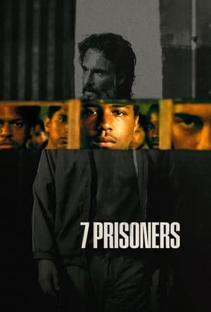 7 Prisioneiros (2021) Hindi (Unofficial) Dual Audio – Movie Poster