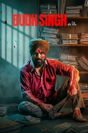 Budh Singh 2026 Hindi Audio Movie Poster