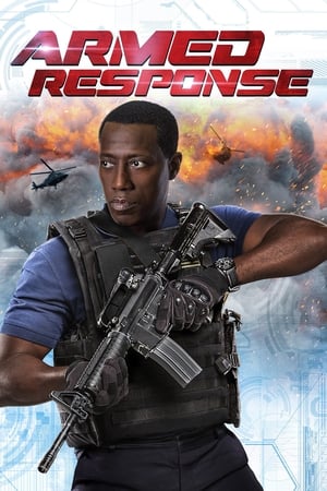 Armed Response (2017) Hindi Dual Audio 340MB Movie Poster