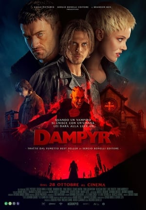 Dampyr 2022 Hindi Dual Audio – Movie Poster