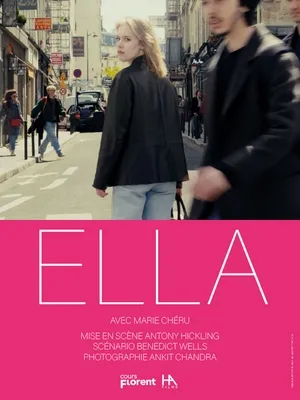 Ella 2024 Hindi Dubbed Movie Poster