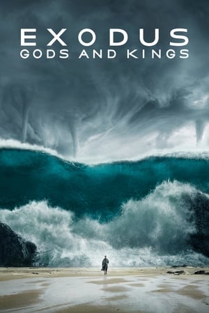 Exodus: Gods and Kings (2014) Hindi Dual Audio – Movie Poster