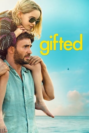 Gifted 2017 Hindi Dual Audio Full Movie - 1GB Movie Poster