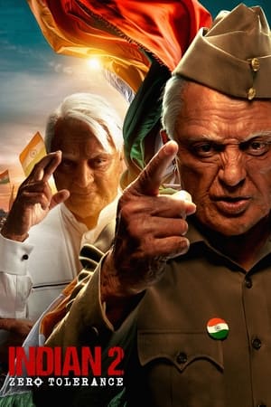 Indian 2 2024 Hindi (Org) – – Movie Poster