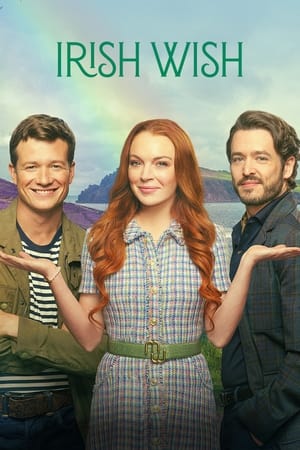 Irish Wish 2024 Hindi Dual Audio – 720p – Movie Poster