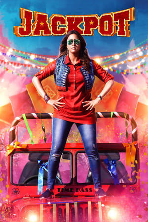 Jackpot (2019) (Hindi – Tamil) Dual Audio – Movie Poster