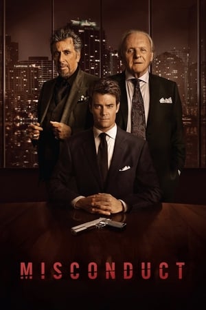 Misconduct (2016) Hindi Dual Audio [1GB] ESubs Movie Poster