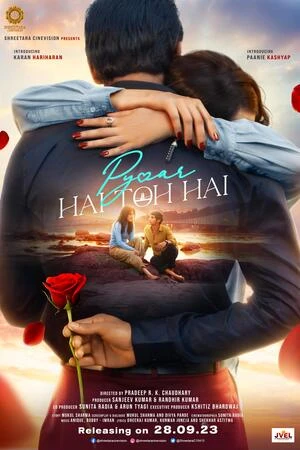 Pyaar Hai Toh Hai 2023 Hindi Audio Movie Poster