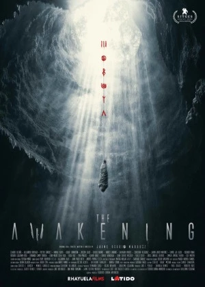 The Awakening 2026 Hindi Audio Movie Poster