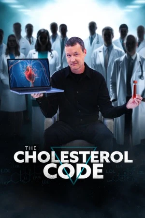 The Cholesterol Code 2026 English Audio Movie Poster