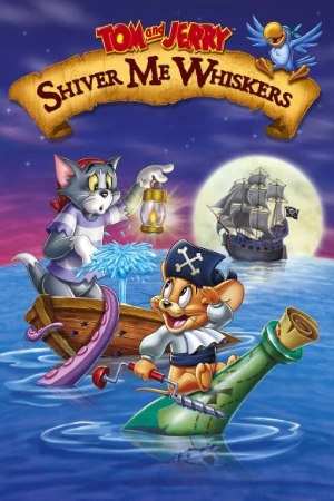 Tom and Jerry in Shiver Me Whiskers 2006 Hindi Dual Audio