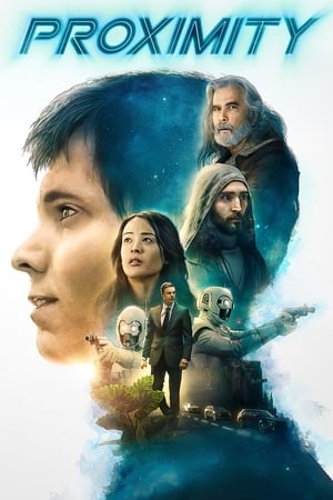 Proximity 2020 Hindi Dual Audio – Movie Poster