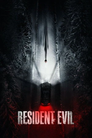 Resident Evil 2026 English Audio HQ- Movie Poster