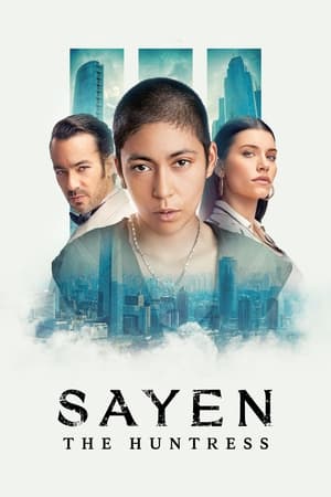 Sayen: The Huntress 2024 Hindi Dual Audio – 720p – Movie Poster