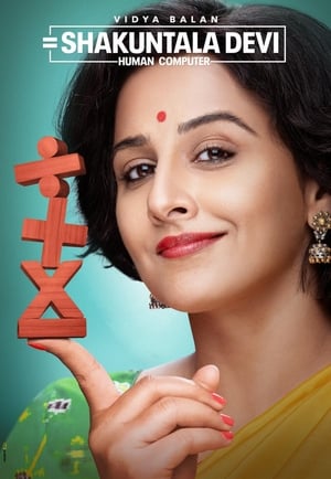 Shakuntala Devi (2020) Hindi Movie [1.2GB] Movie Poster