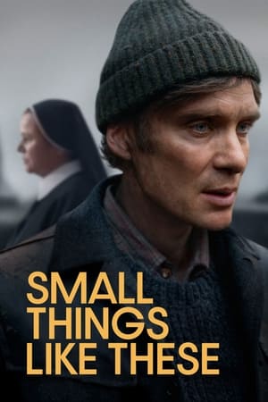 Small Things Like These 2024 Hindi Subbed Movie Poster