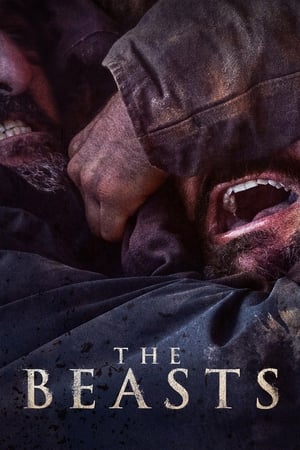 The Beasts (2022) Hindi Dual Audio – 720p – Movie Poster