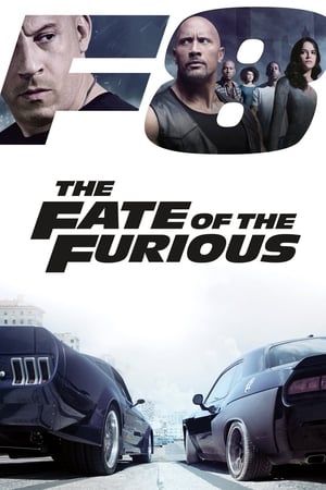 The Fate of the Furious 2017 350MB Hindi Dubbed Download Movie Poster