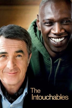 The Intouchables 2011 Hindi - English Dual Audio Movie Poster