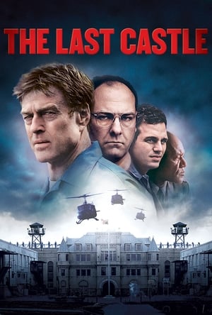 The Last Castle (2001) Hindi Dual Audio 440MB Movie Poster