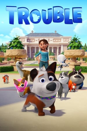 Trouble 2021 Hindi Dual Audio [800MB]
