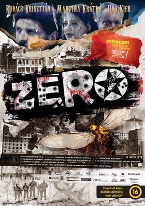 Zero (2018) Hindi Movie - [400MB] Movie Poster